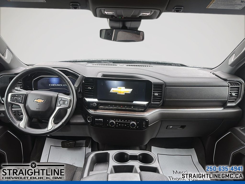 2023 Chevrolet Silverado 1500 LT-7