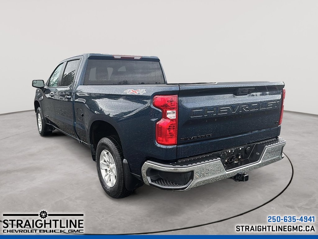 2023 Chevrolet Silverado 1500 LT-3