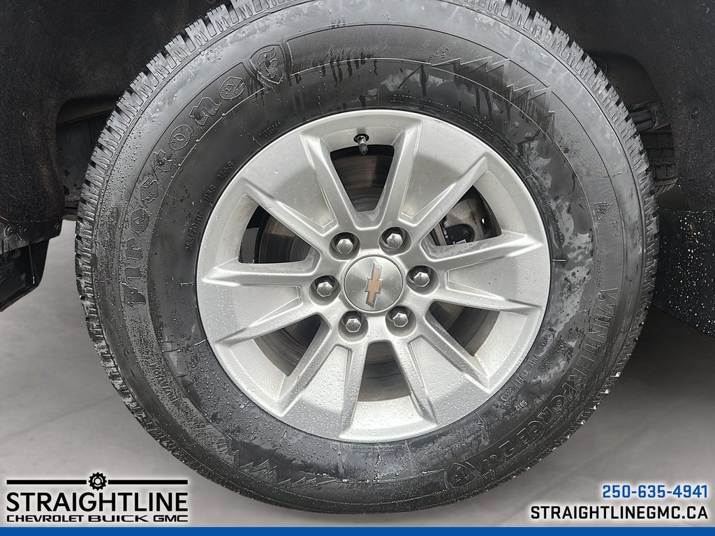 2023 Chevrolet Silverado 1500 LT-5