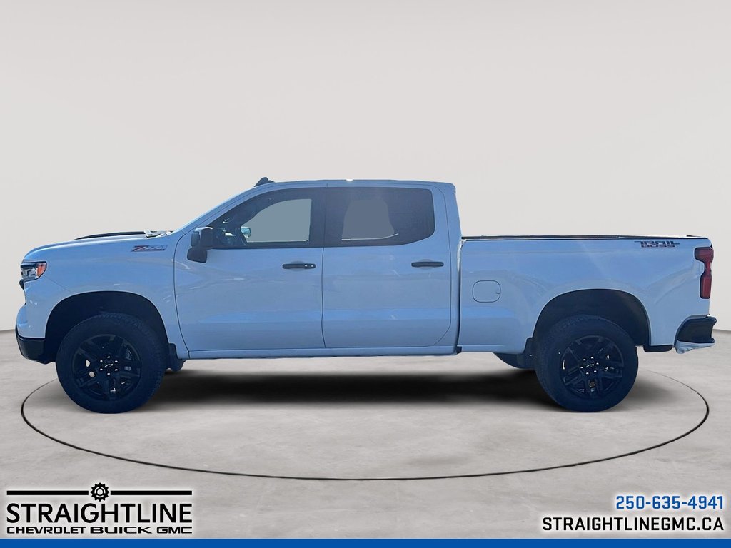 2026 Chevrolet Silverado 1500 LT Trail Boss-4