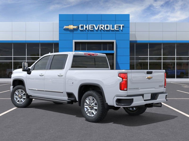 2026 Chevrolet Silverado 3500 HD HIGH COUNTRY SRW-2