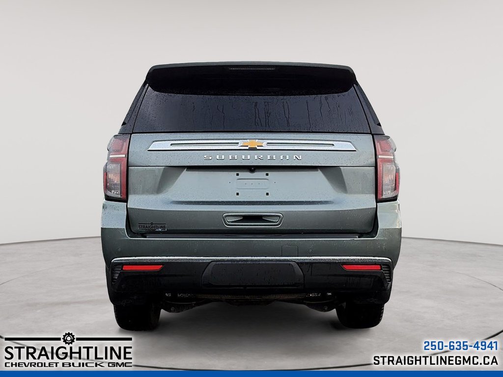 2023 Chevrolet Suburban LS-2