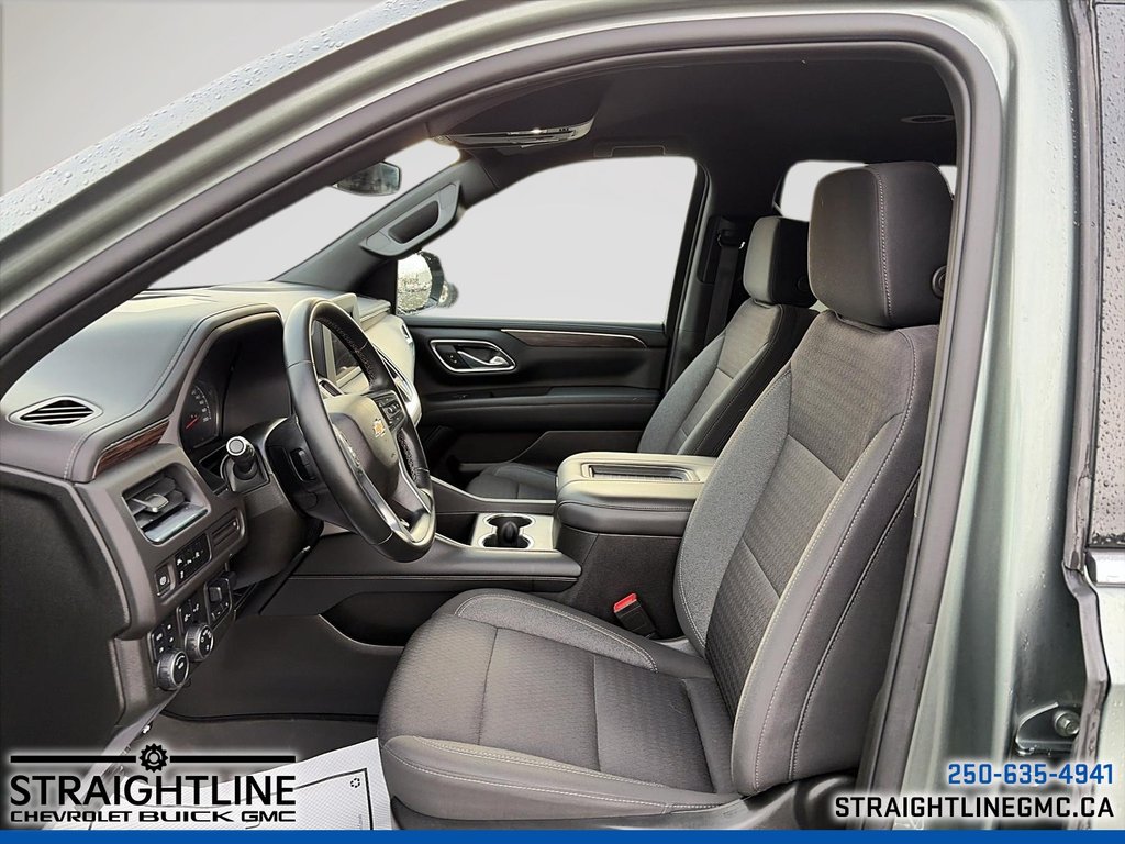 2023 Chevrolet Suburban LS-7