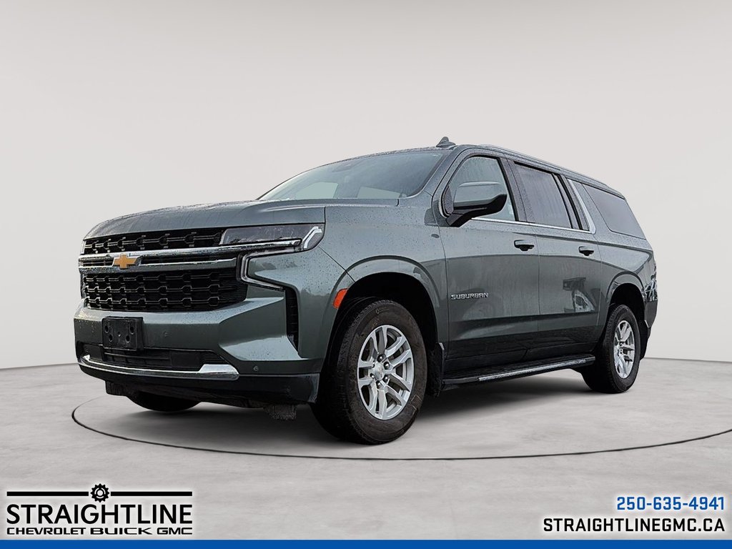 2023 Chevrolet Suburban LS-0