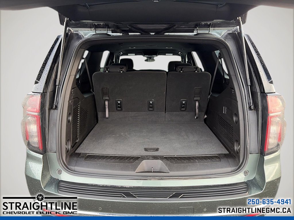 2023 Chevrolet Suburban LS-5