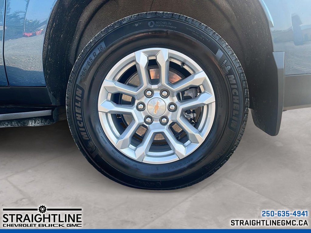 2025 Chevrolet Suburban LS-6