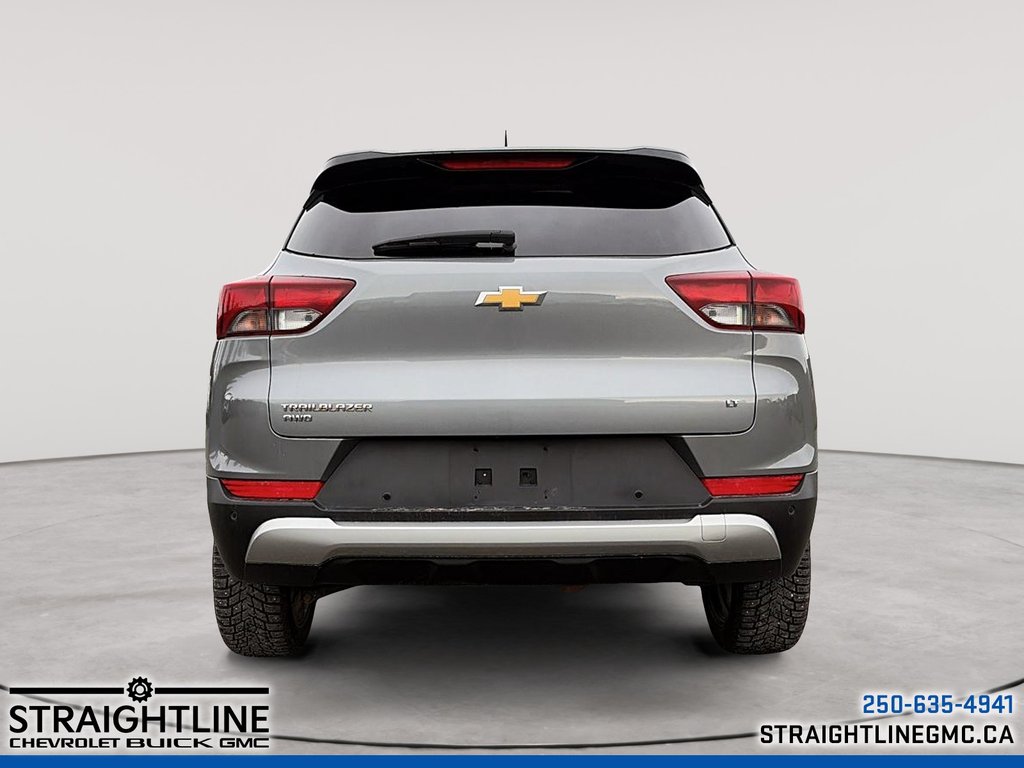 2024 Chevrolet Trailblazer LT-2