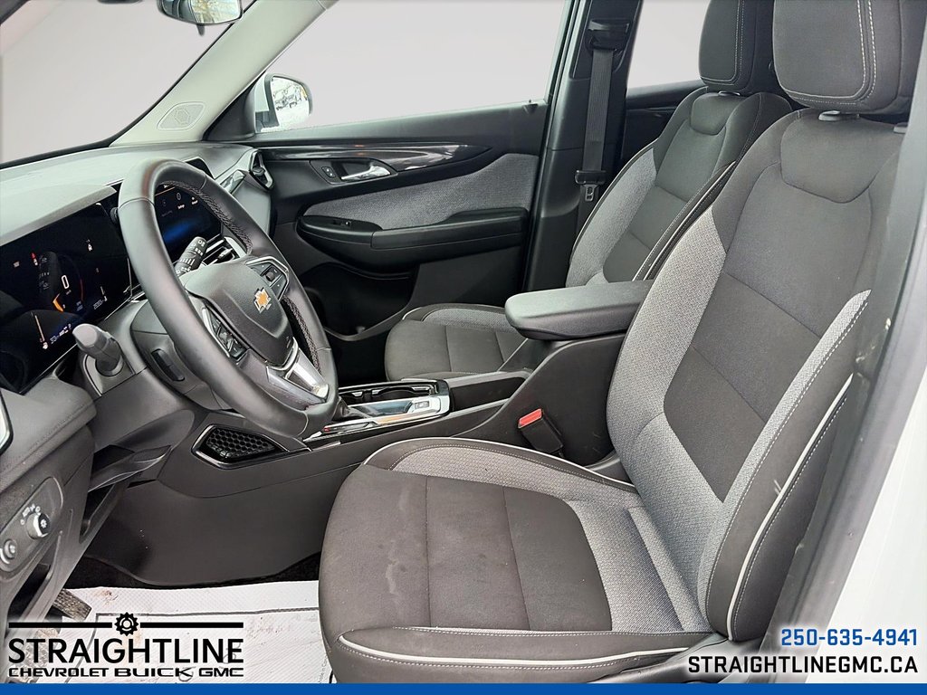 2025 Chevrolet Trailblazer LT-7