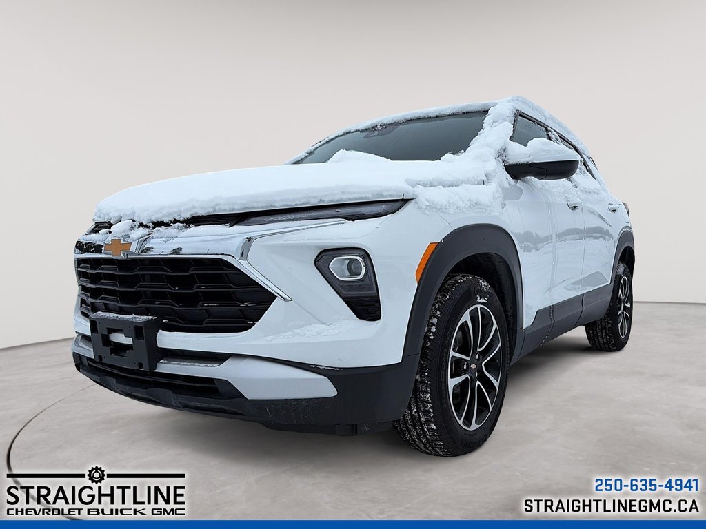 2025 Chevrolet Trailblazer LT-0