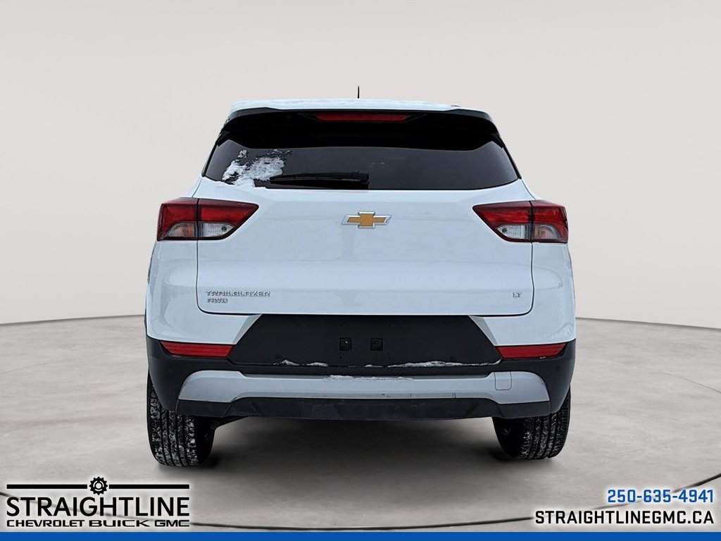 2025 Chevrolet Trailblazer LT-2