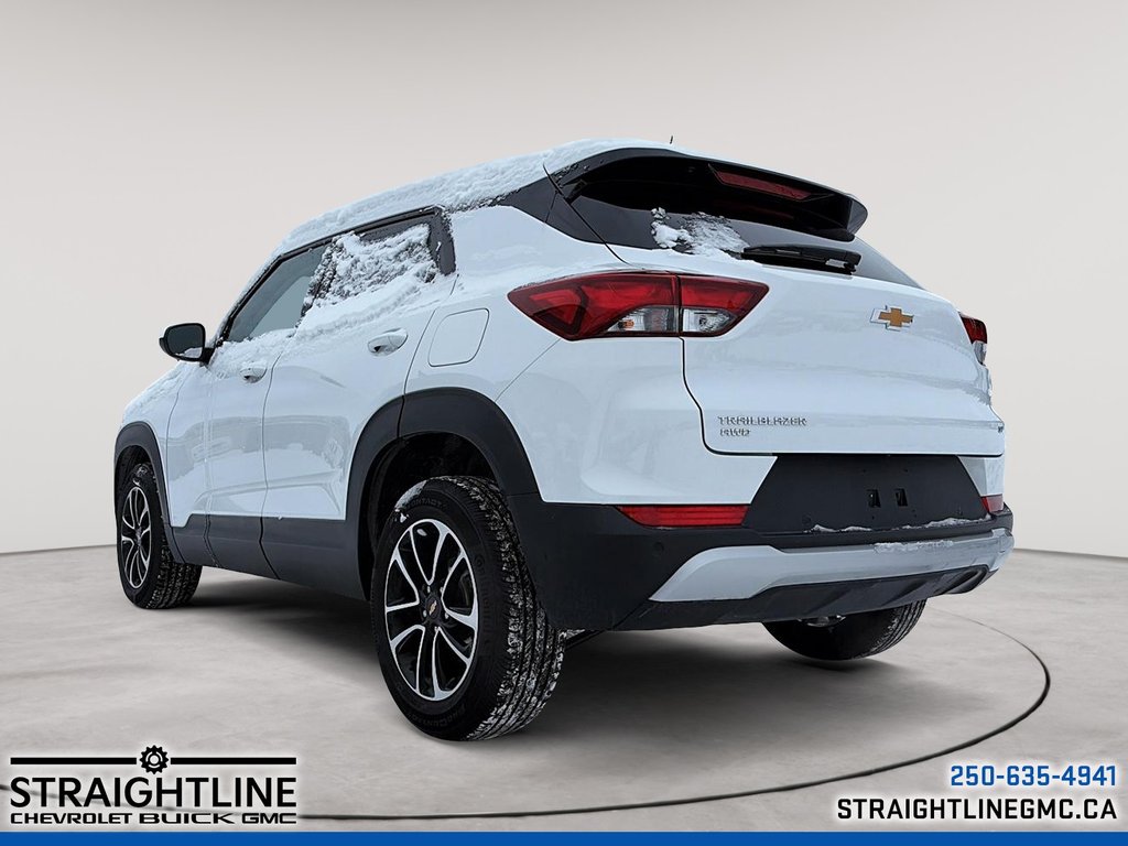 2025 Chevrolet Trailblazer LT-3