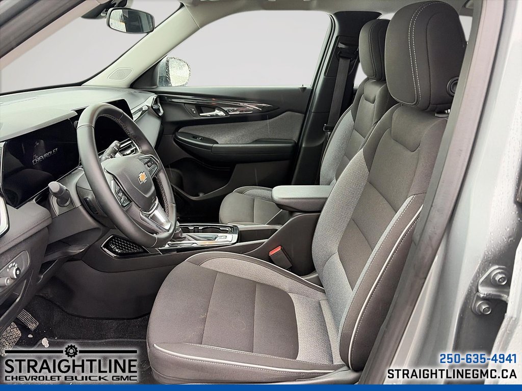 2025 Chevrolet Trailblazer LT-7