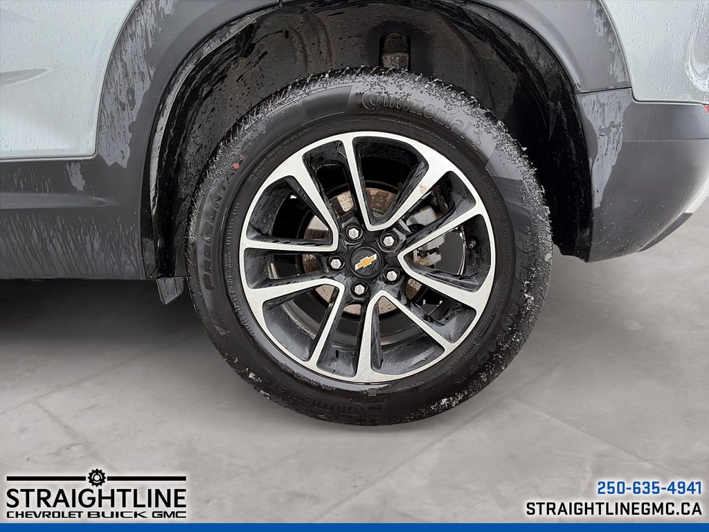 2025 Chevrolet Trailblazer LT-6