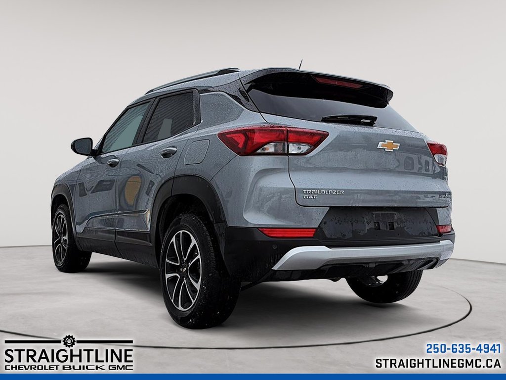 2025 Chevrolet Trailblazer LT-3