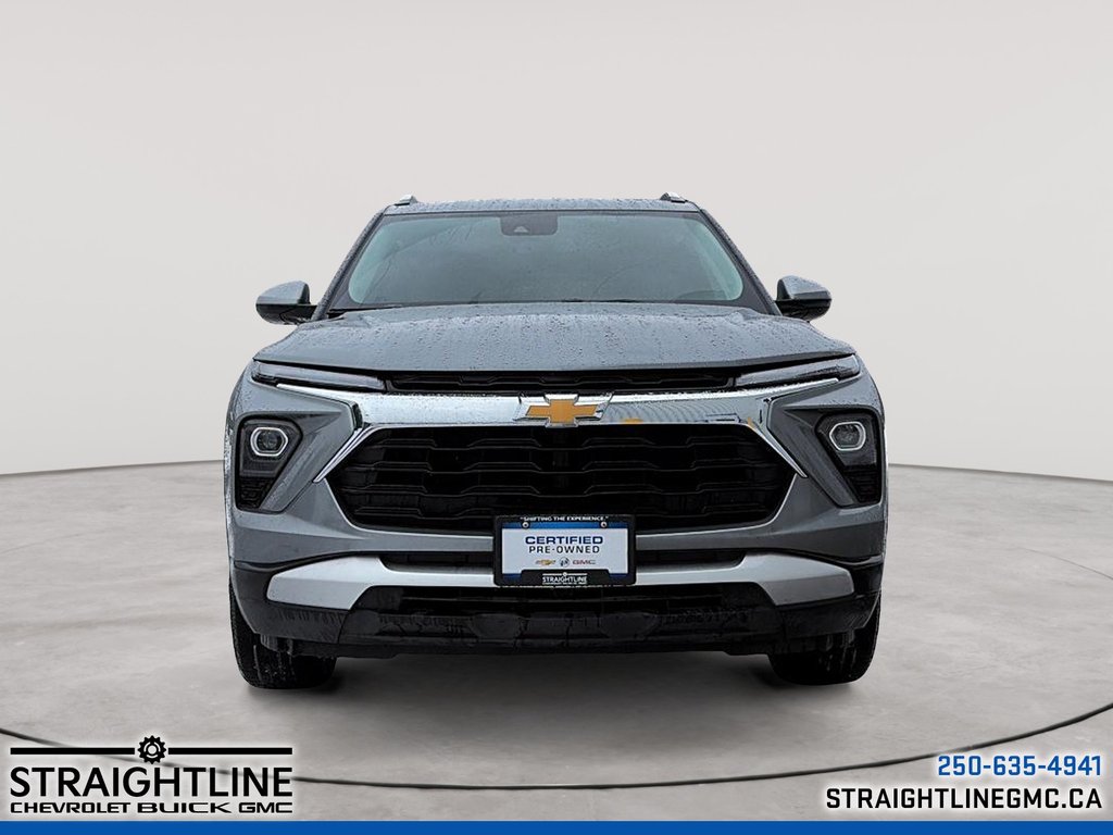 2025 Chevrolet Trailblazer LT-1