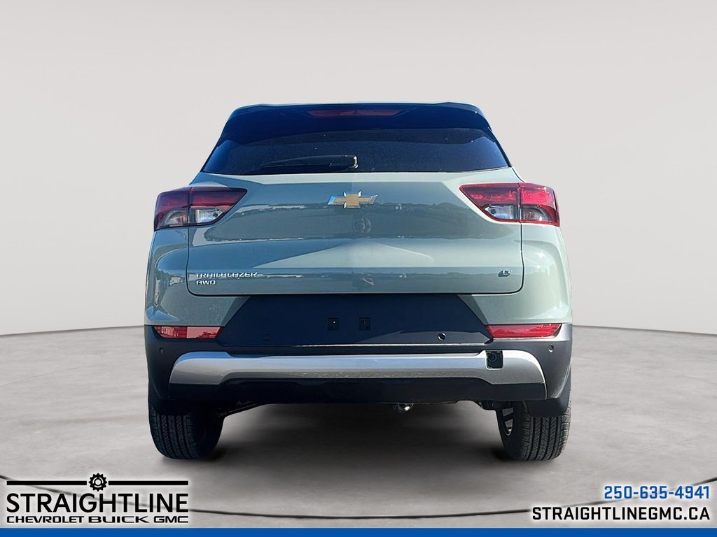 2026 Chevrolet Trailblazer LT-2