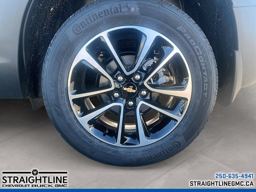 2026 Chevrolet Trailblazer LT-6