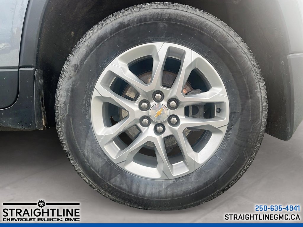 2021 Chevrolet Traverse LS-6