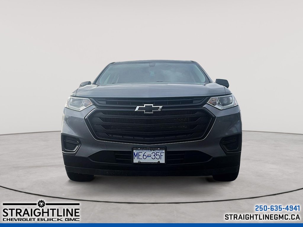 2021 Chevrolet Traverse LS-1