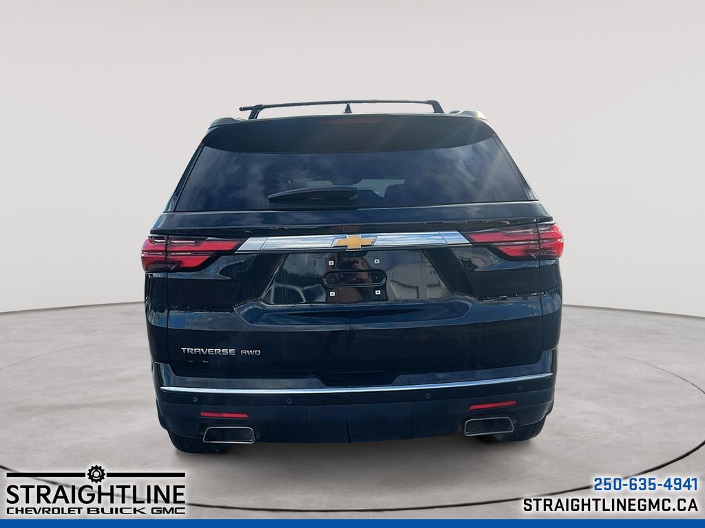2023 Chevrolet Traverse High Country-2