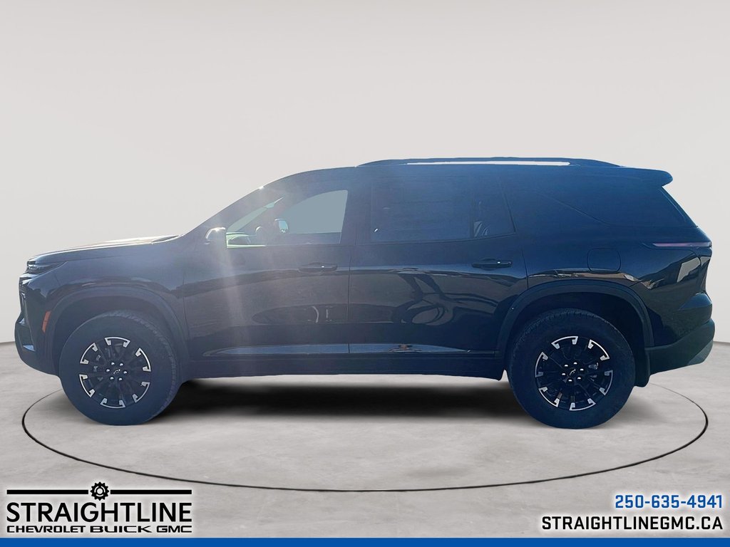 2026 Chevrolet Traverse Z71-4