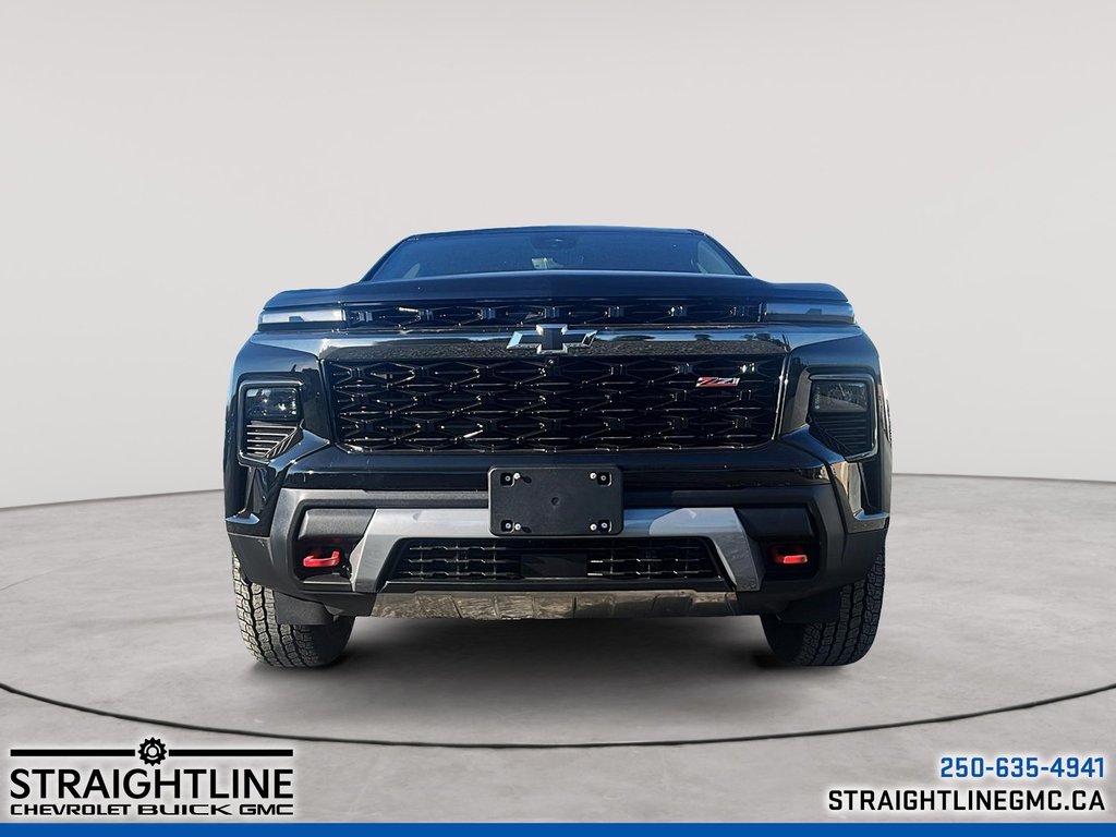 2026 Chevrolet Traverse Z71-1