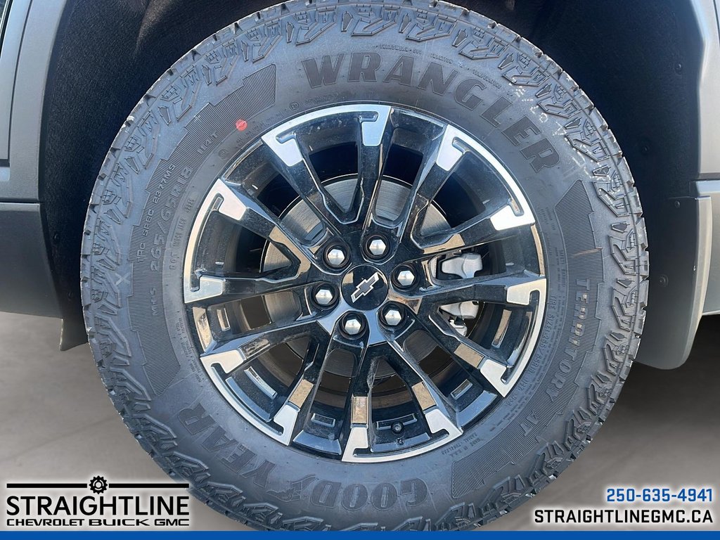 2026 Chevrolet Traverse Z71-6