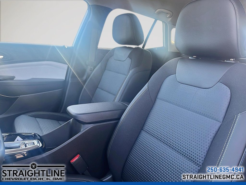 2026 Chevrolet Trax LT-7