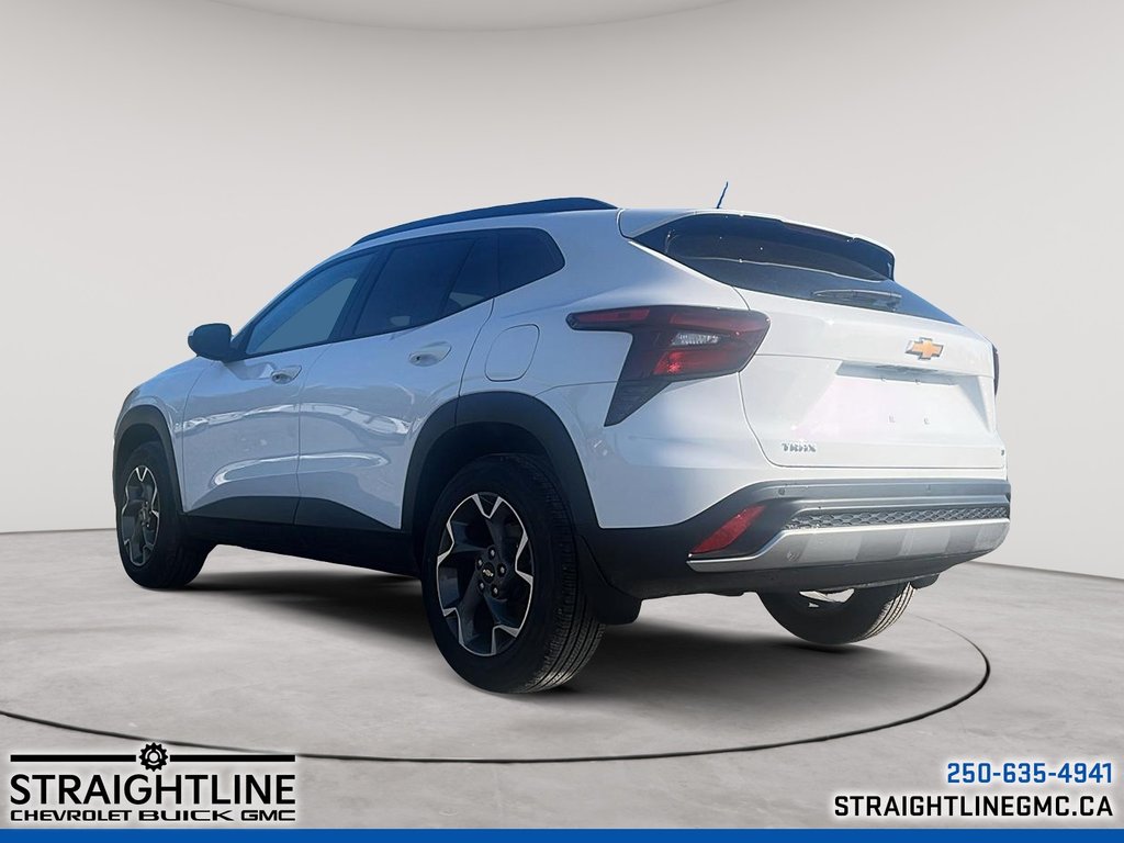 2026 Chevrolet Trax LT-3