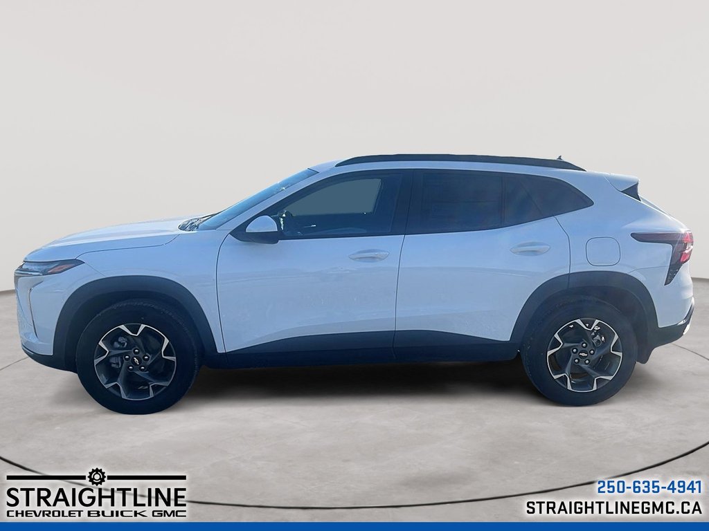 2026 Chevrolet Trax LT-4