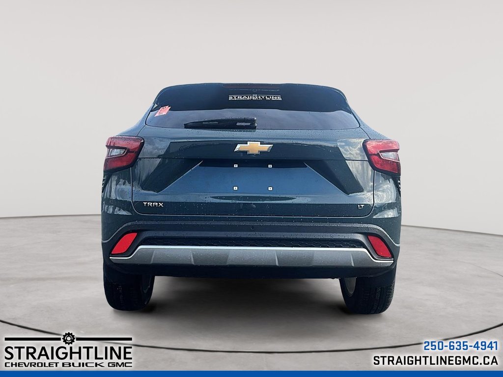 2026 Chevrolet Trax LT-2