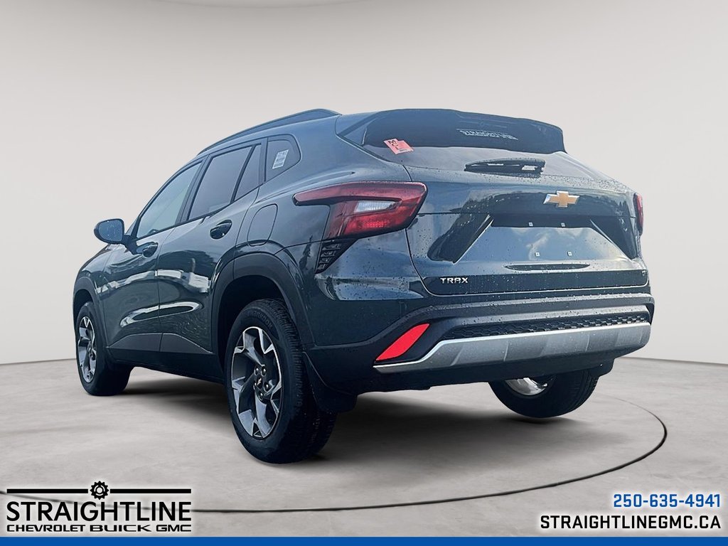 2026 Chevrolet Trax LT-3