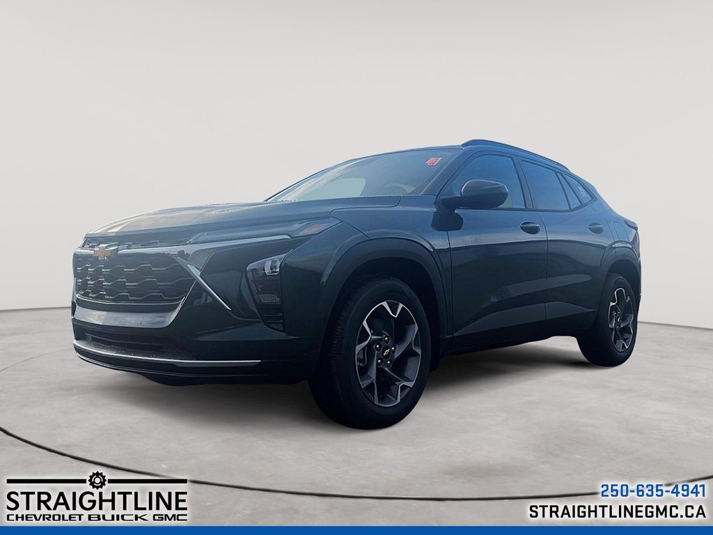 2026 Chevrolet Trax LT-0