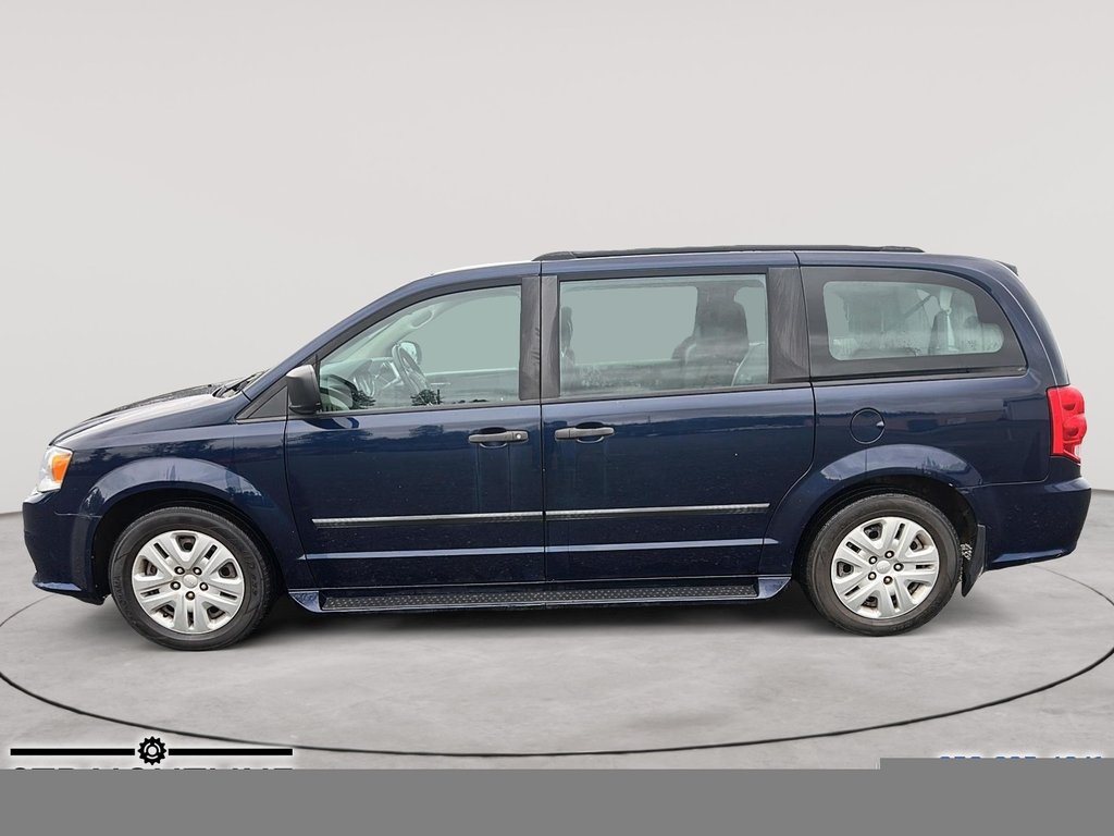 2017 Dodge Grand Caravan Canada Value Package-4