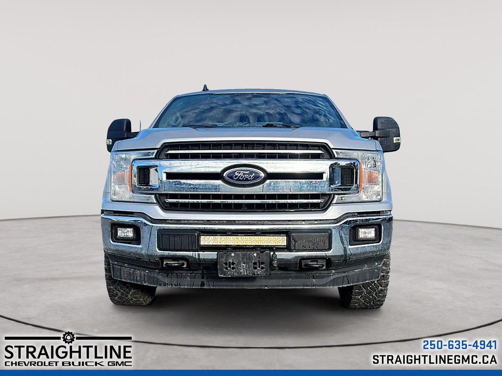 2019 Ford F-150 LARIAT-1