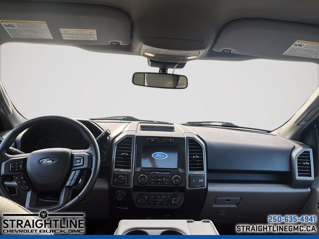 2019 Ford F-150 LARIAT-7