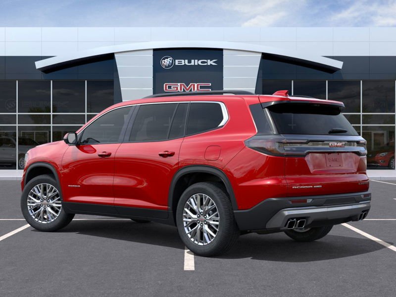 2026 GMC Acadia ELEVATION-2