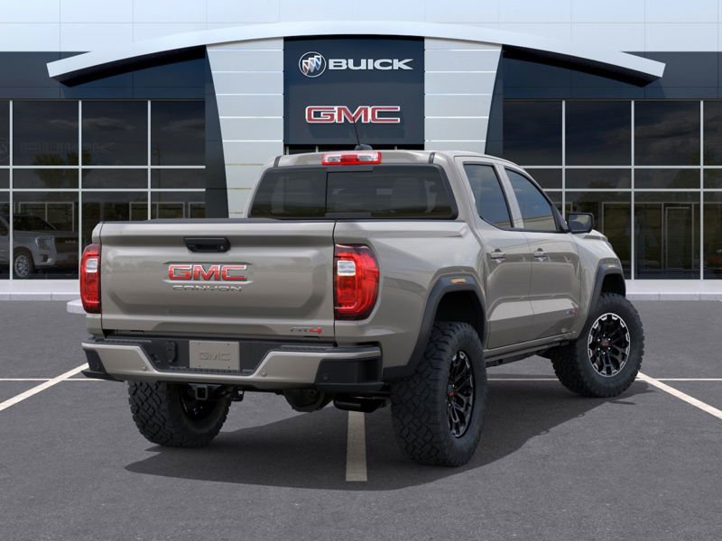 2026 GMC Canyon AT4-3