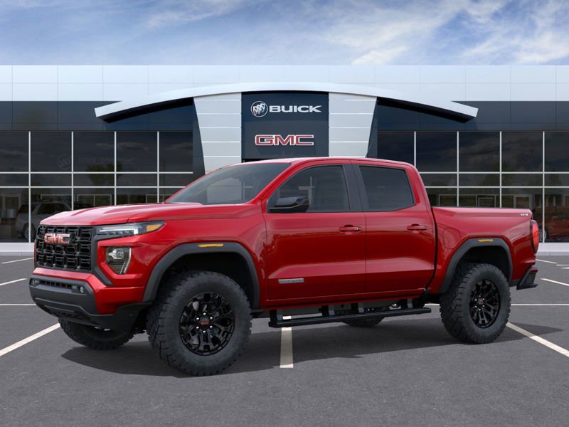 2026 GMC Canyon ELEVATION-1