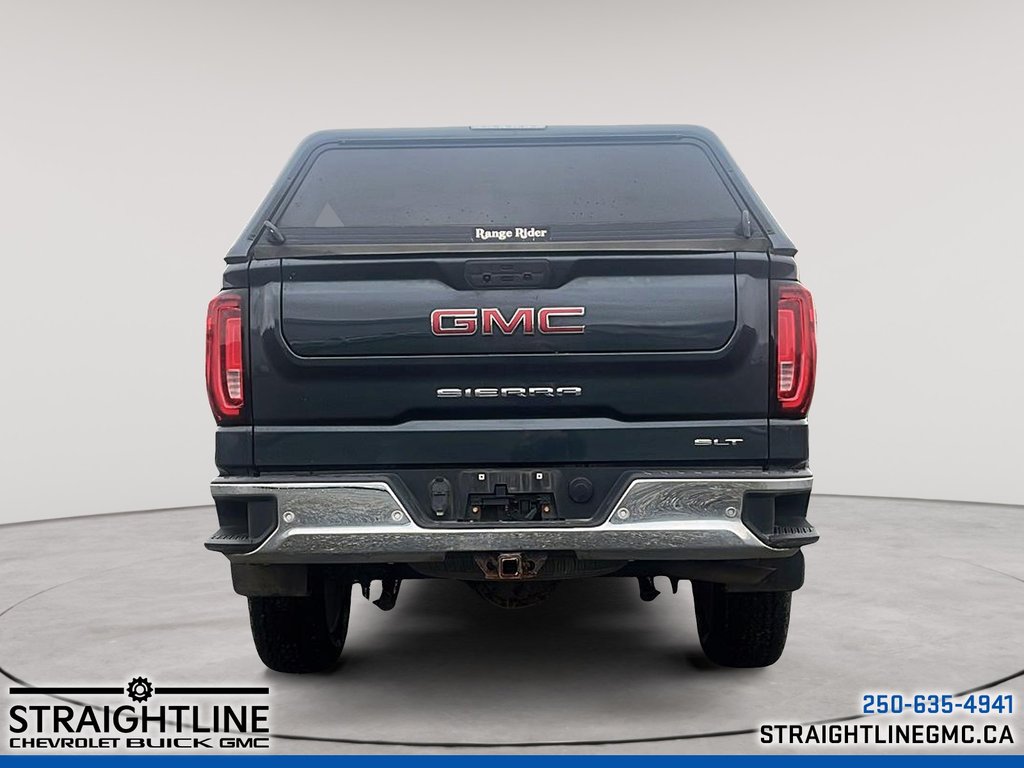 2019 GMC Sierra 1500 SLT-2