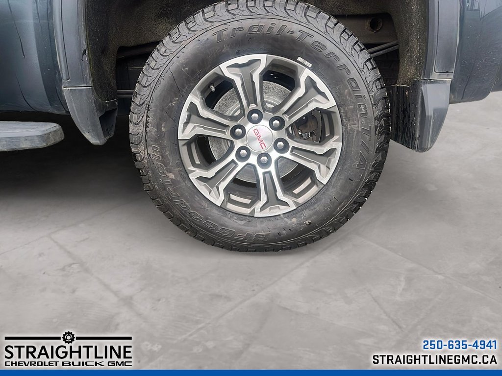 2019 GMC Sierra 1500 SLT-7