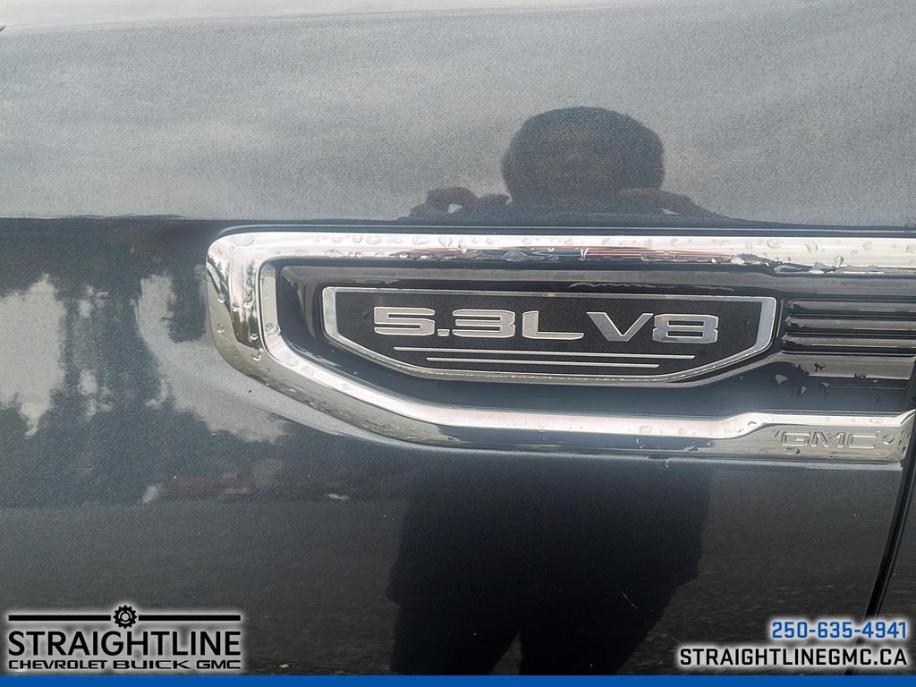 2019 GMC Sierra 1500 SLT-6