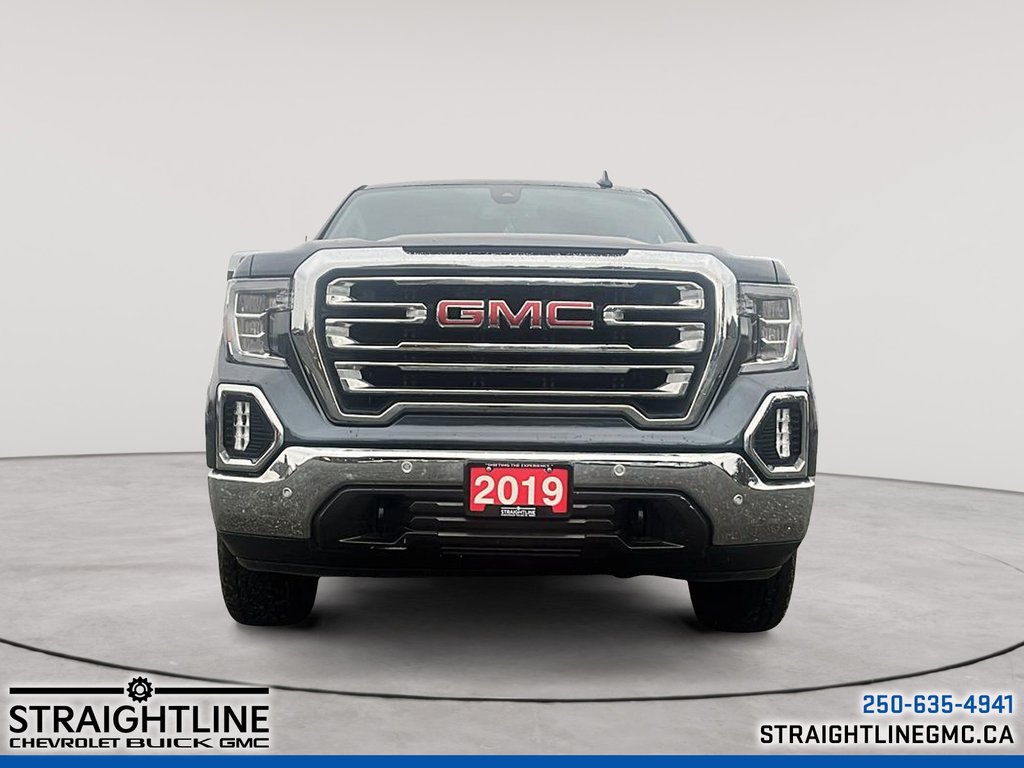 2019 GMC Sierra 1500 SLT-1