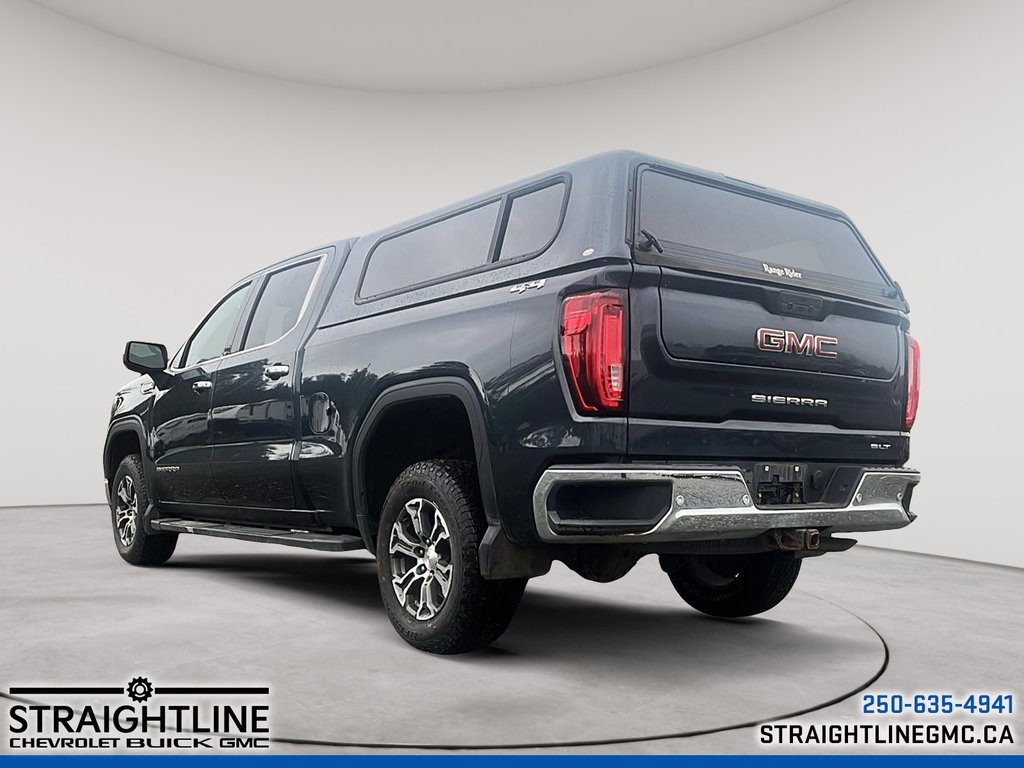 2019 GMC Sierra 1500 SLT-3