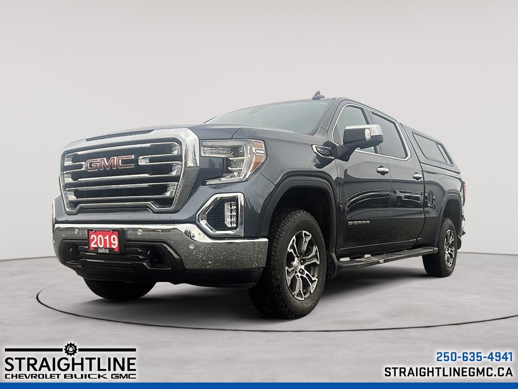 2019 GMC Sierra 1500 SLT-0