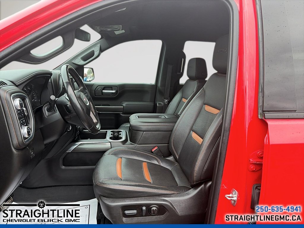 2021 GMC Sierra 1500 AT4-7