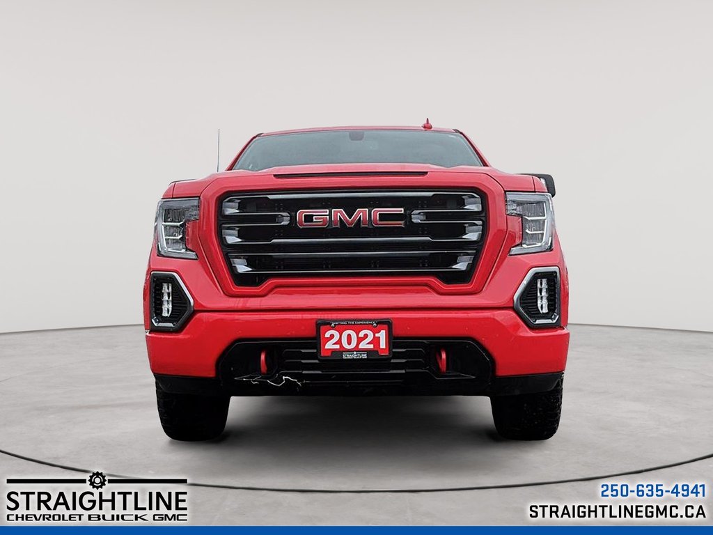 2021 GMC Sierra 1500 AT4-1