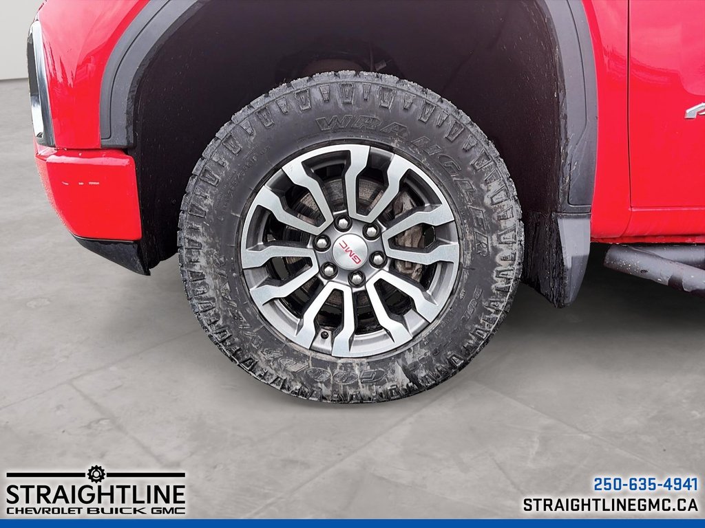 2021 GMC Sierra 1500 AT4-6