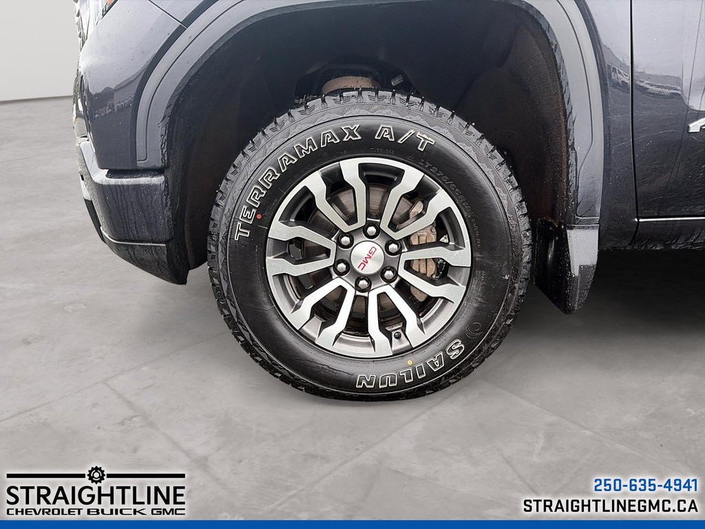 2023 GMC Sierra 1500 AT4-6