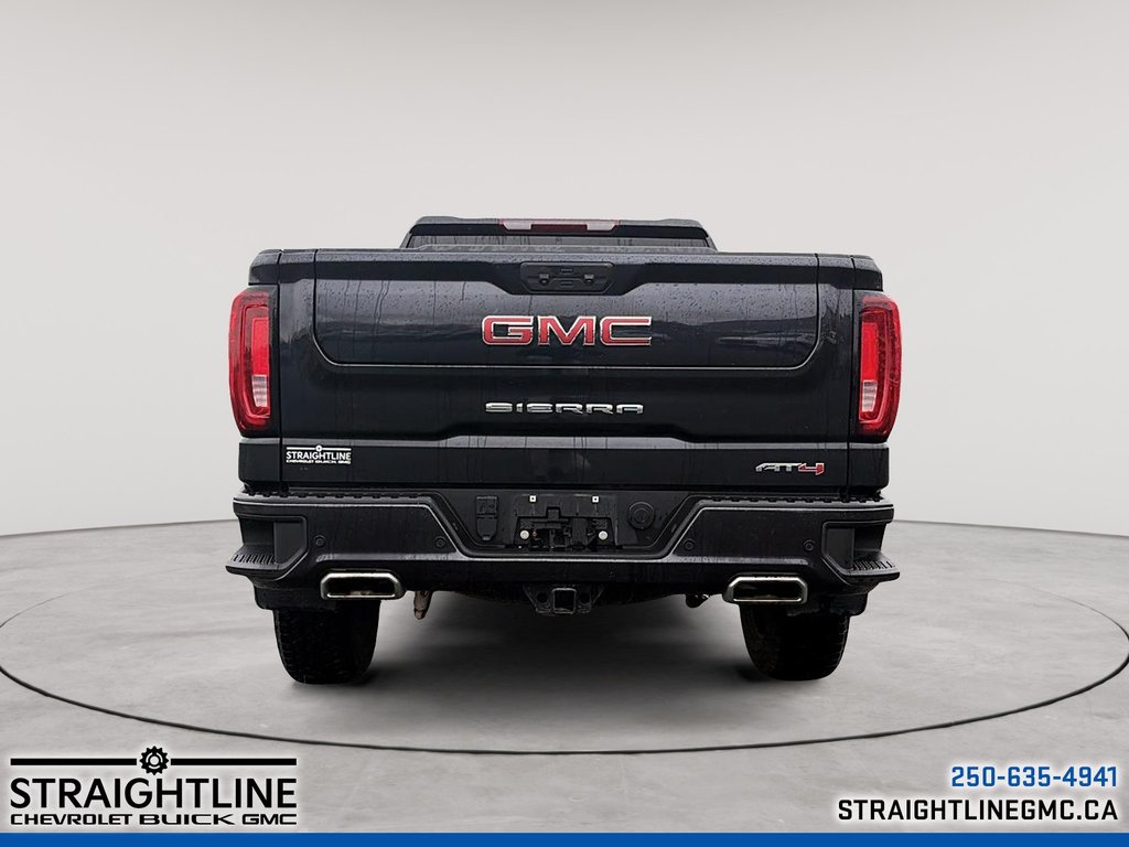 2023 GMC Sierra 1500 AT4-2